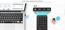 Genius Keyboard Numeric Pad Wireless AI w/Palm Rest NumPad 1000