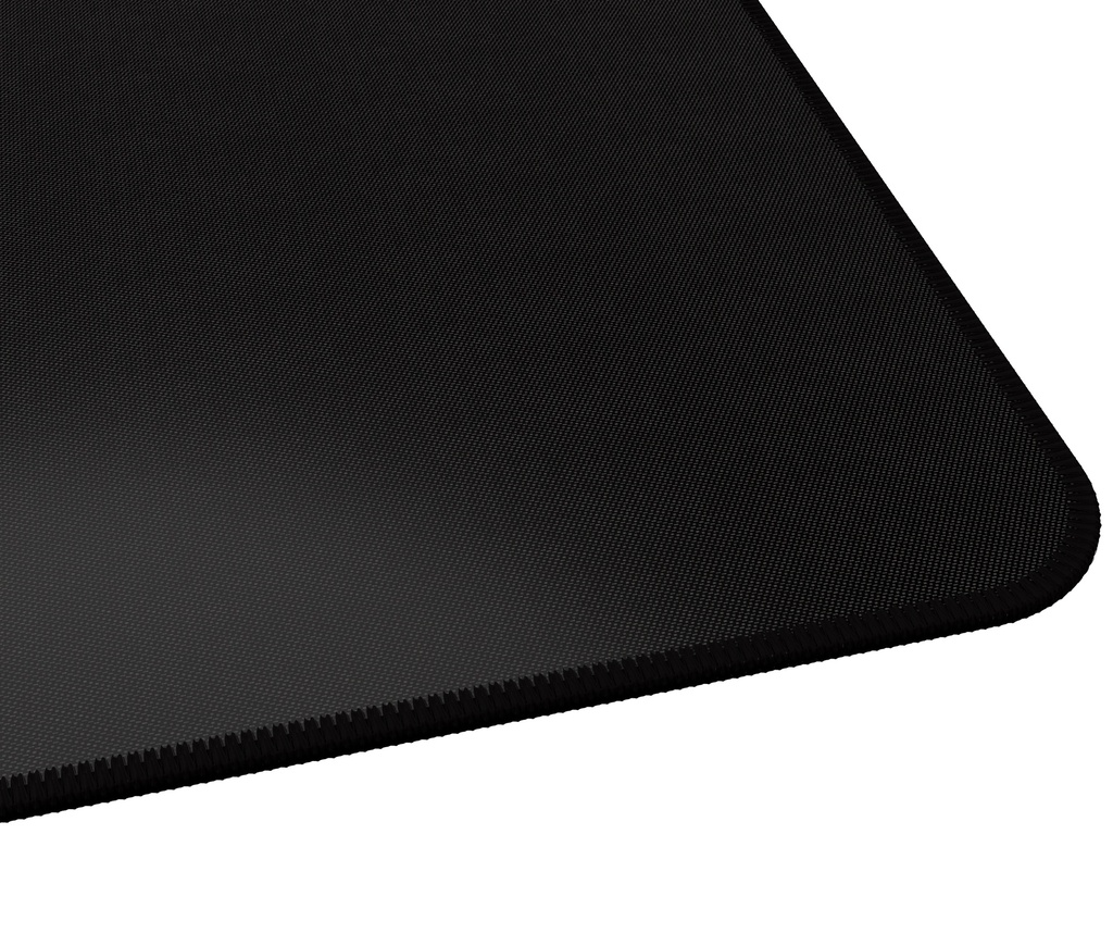 Natec COLORS SERIES XL Mousepad Obsidian Black
