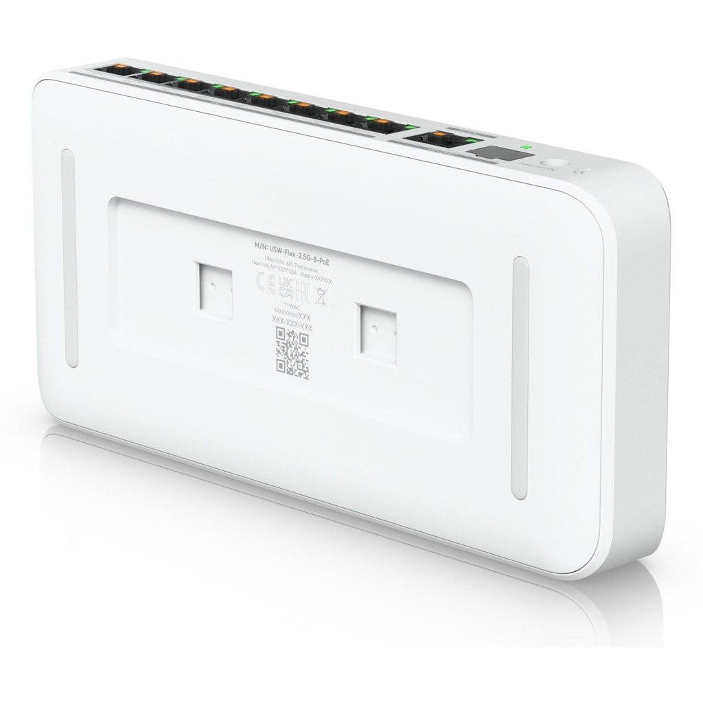 Gswitch 8P Ubiquiti USW-Flex-2.5G-8-PoE M POE - USW-FLEX-2.5G-8-POE