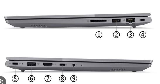 Lenovo ThinkBook 14 G6 IRL