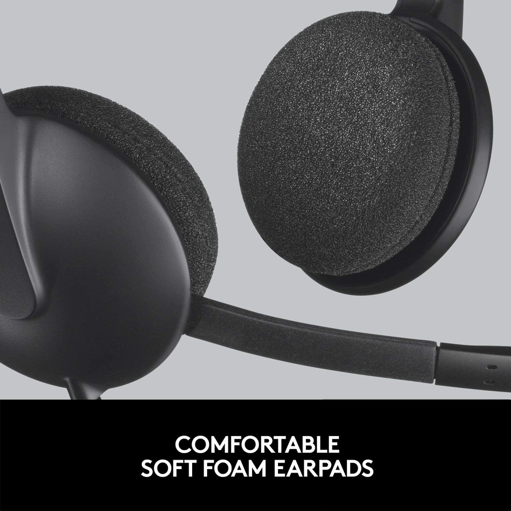 Logitech Headset H340 USB