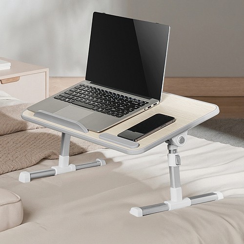 Lumivida Computer Tray Desk Multi-Purpose Foldable Ergonomic LPD01-6