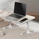 Lumivida Computer Tray Desk Multi-Purpose Foldable Ergonomic LPD01-6