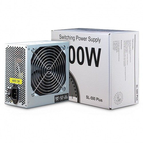 InterTech SL-500W Plus Power Supply