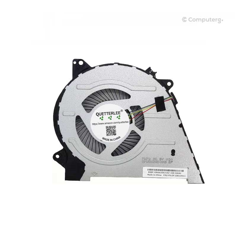 CPU Cooling Fan for Lenovo IdeaPad Flex 5 14ALC05 (81X2006LGM) - 1-Year Warranty