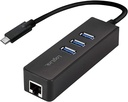LogiLink UA0283 USB-C Hub