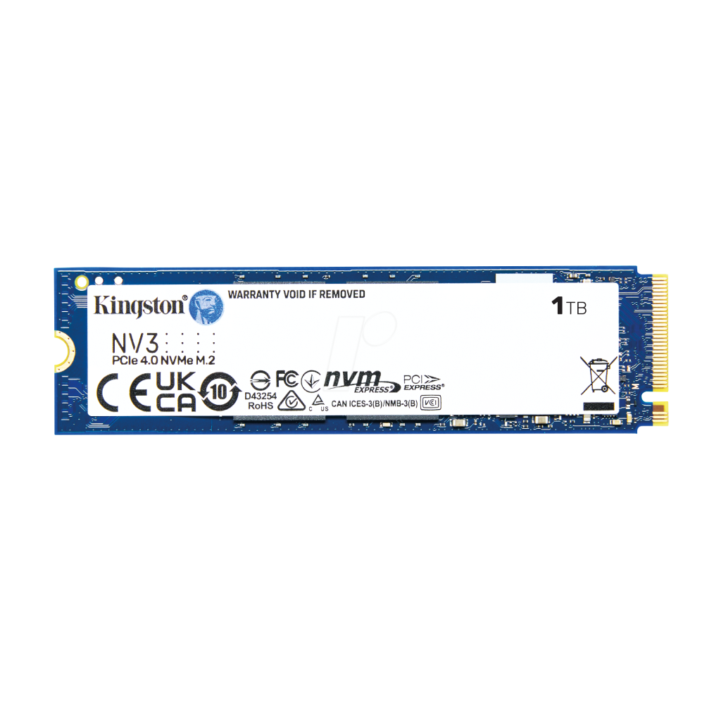 Kingston 1TB M.2 2280 - SNV3S/1000G
