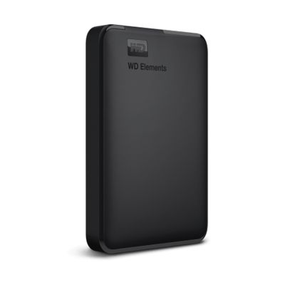 WD External Hard Drive Elements - USB 3.0 2TB 2.5"