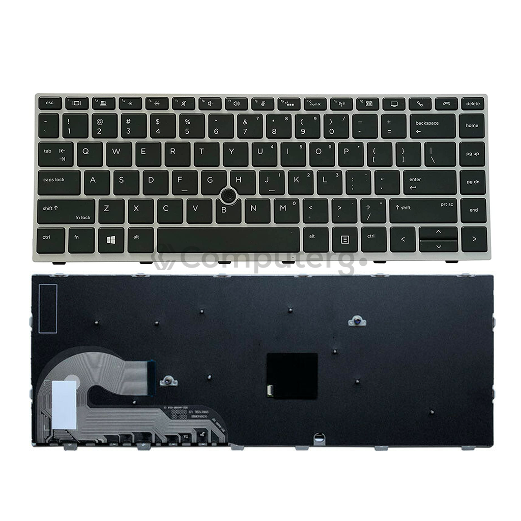 HP 840 G5 Series - Keyboard