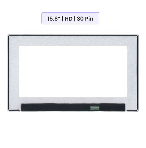 Laptop Screen Panel 15.6-Inch - HD (1366x768) - 30 Pin