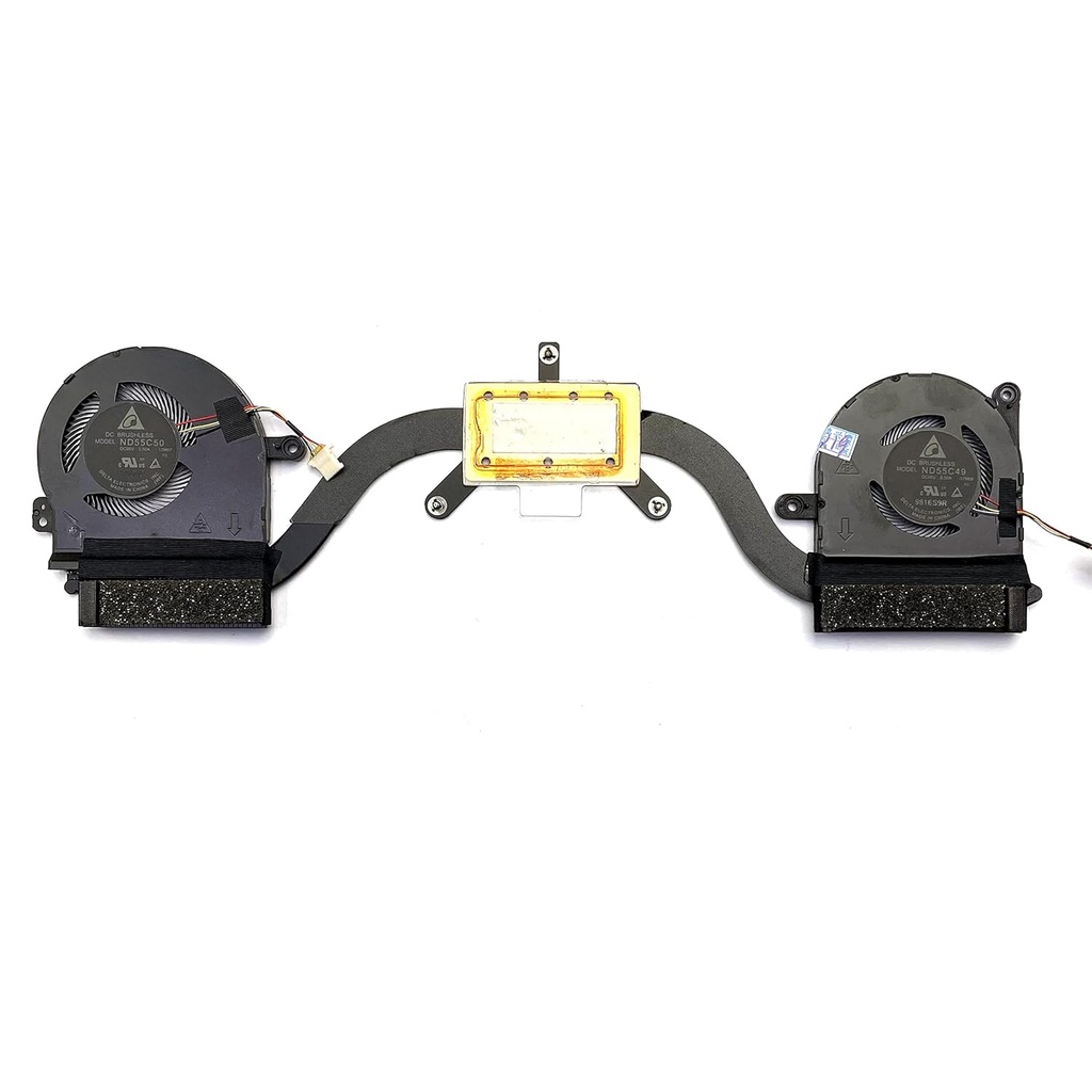 Lenovo Yoga 930-13ikb - 5H40S72899 CPU/GPU Fan