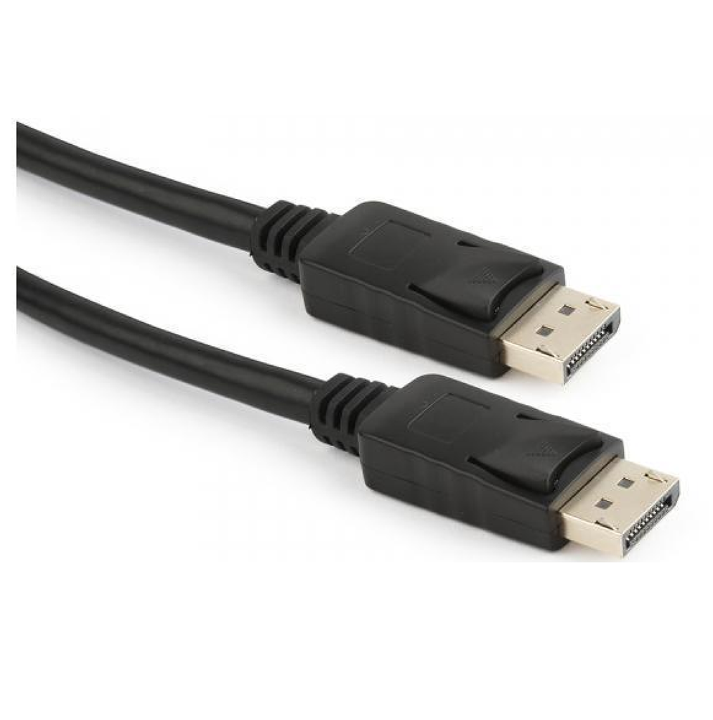 CableXpert DisplayPort-Cable - 1.8m · CC-DP2-6