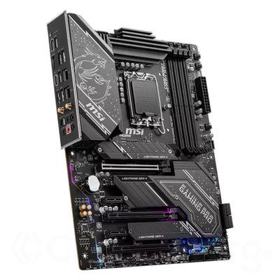 MSI motherboard B650 GAMING PLUS WIFI - ATX - Socket AM5 - AMD B650 - 7E26-001R