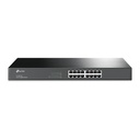 TP-Link TL-SG1016 Switch - 16 Ports - rack-mountable
