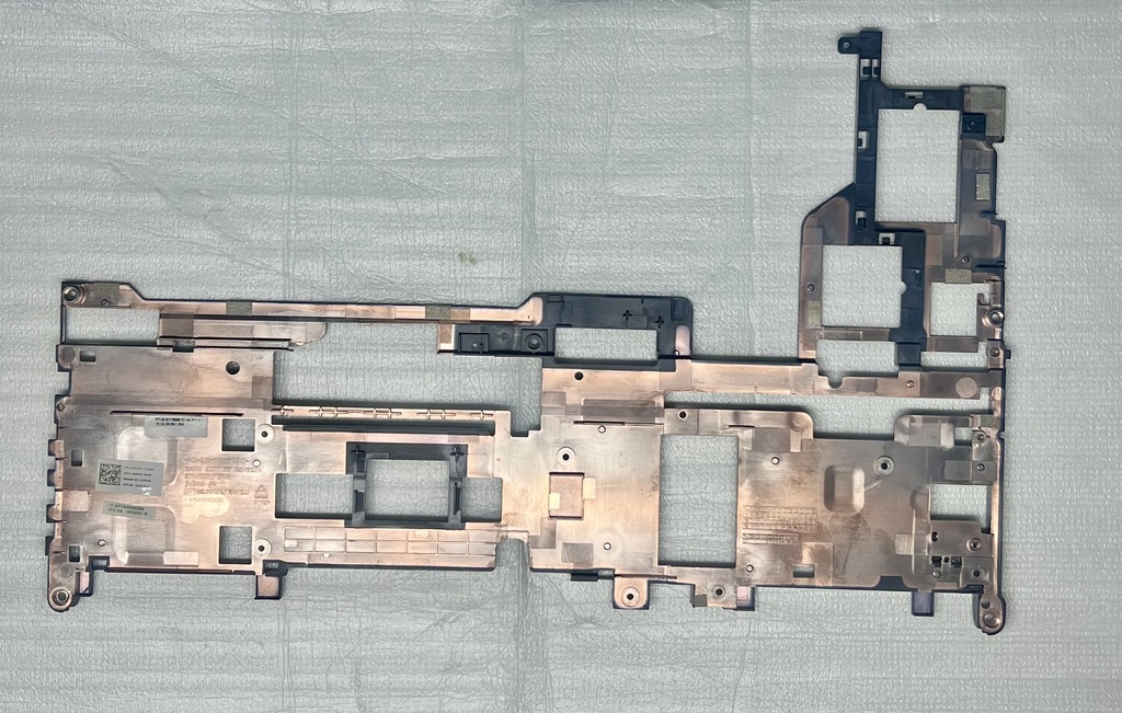 Dell Latitude 5590 - 029JC7 Plastic Middle Frame Assembly