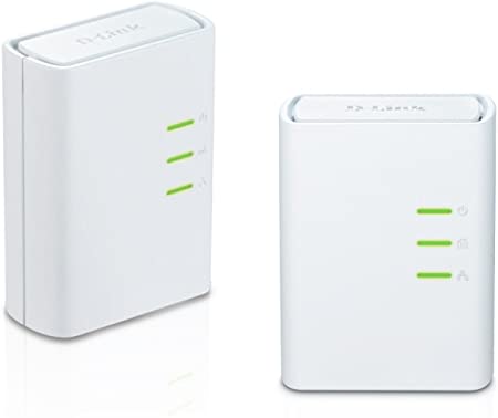 D-link DHP-308AV Powerline x2 Kit