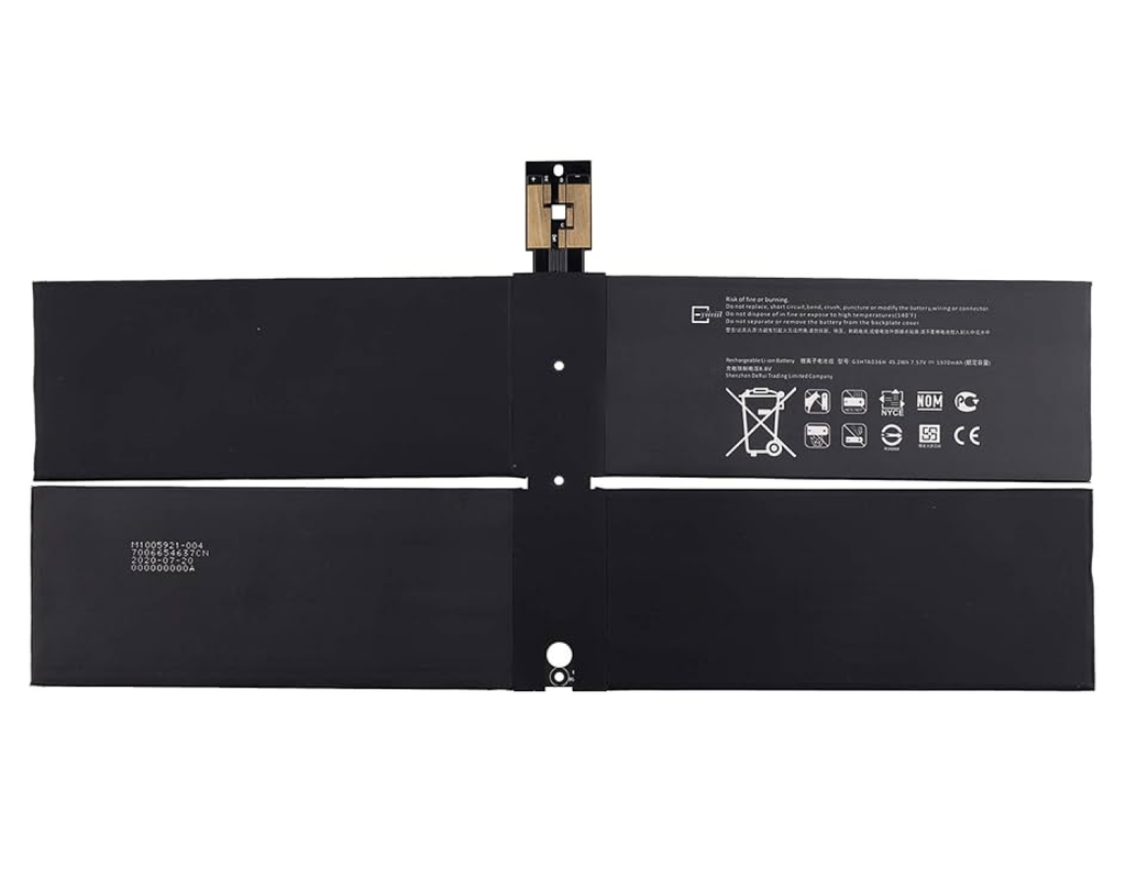 Microsoft Surface Laptop 1st Gen 1769 - G3HTA036H Battery