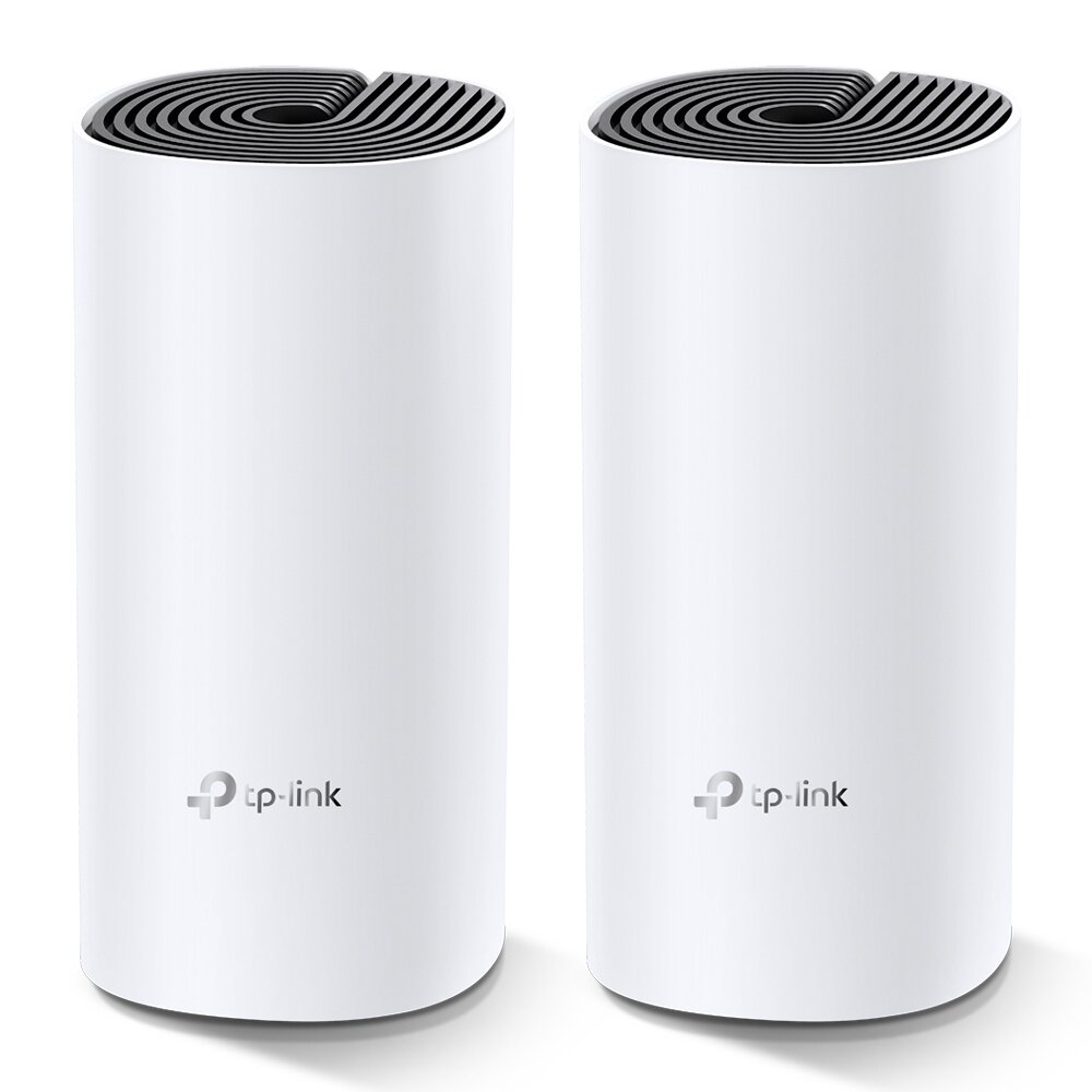 TP-Link DECO M4 WLAN-System Desktop - DECO M4 - 2 Pack