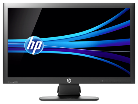 HP Compaq LE2202X LED 22-inch HDPlus Monitor