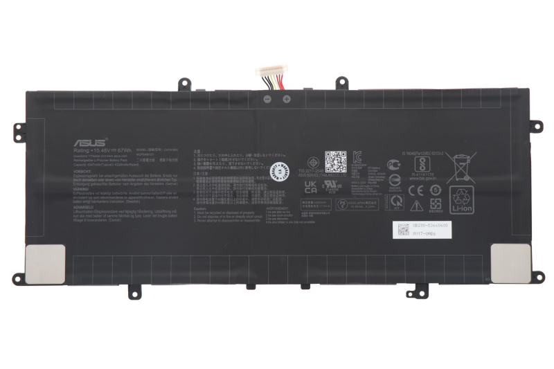 Asus ZenBook 13 UX325EA Series - C41N1904 Battery