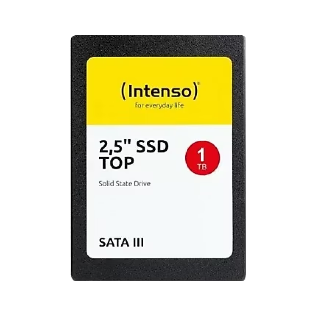Intenso 1TB SATA III SSD Top Performance - 3812460