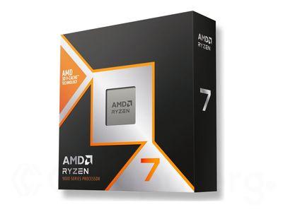 AMD Ryzen 7 9800X3D - 8x - 4.70 GHz - Sun.AM5 - 100-100001084WOF