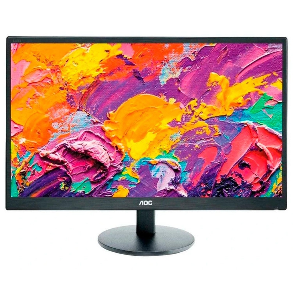AOC E2270SWHN LED 22-inch FHD Monitor