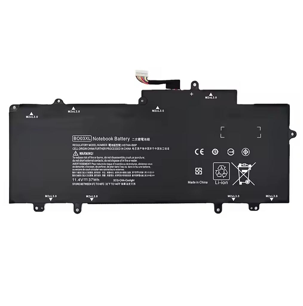 HP Chromebook 14-X  Series - BO03XL Battery
