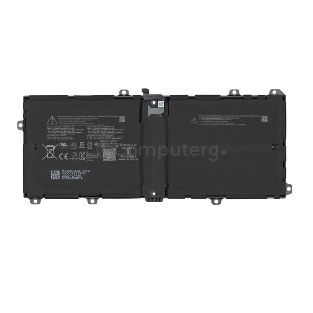 Microsoft Surface Pro 9 2038 - M1236934-002 Battery
