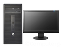 HP 280 G1 MT PC + Samsung SyncMaster 943SN 19" Monitor