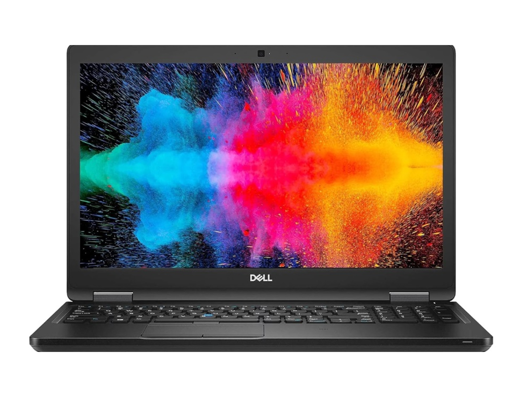 Dell Latitude 5590 Touchscreen Notebook