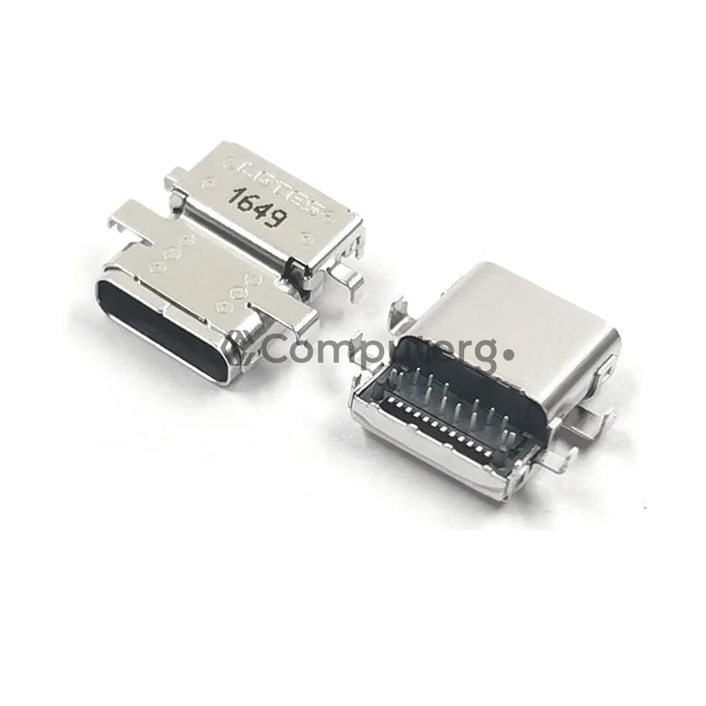 HP Spectre x360 15-BL - DC Jack