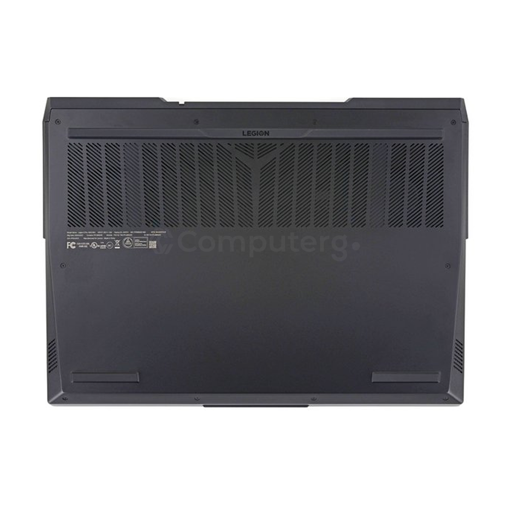 Lenovo Legion 5 Pro 16ACH6H - Bottom cover Gray - 82JQ00HSUK