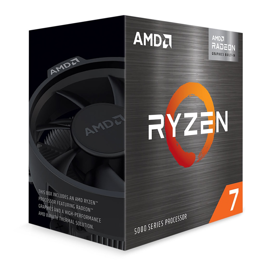 CPU AMD Ryzen 7 5700G 3.8GHz AM4 Box