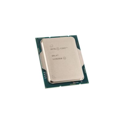 INTEL Core i5-12400F - 6x - 2.5 GHz - LGA1700 Socket · BX8071512400F
