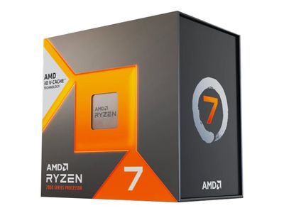AMD Ryzen 7 7800X3D - 8x - 4.20 GHz - So.AM5 - Boxed Version - 100-100000910WOF