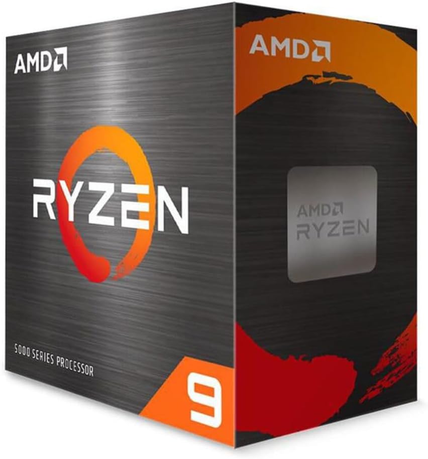 CPU AMD Ryzen 9 5900XT - 100-100001581WOF