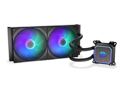 Endorfy Navis F280 ARGB - processor liquid cooling system - EY3B005