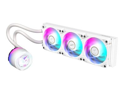 AORUS WATERFORCE X II 360 ICE - processor liquid cooling system - GP-AORUS WATERFORCEX II 360I