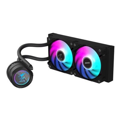 AORUS WATERFORCE II 240 - processor liquid cooling system - GP-AORUS WATERFORCE II 240 G2