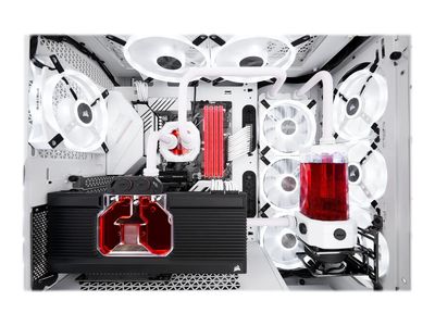 CORSAIR Hydro X Series XT Hardline 14mm Tubing - liquid cooling system tube set - CX-9059010-WW