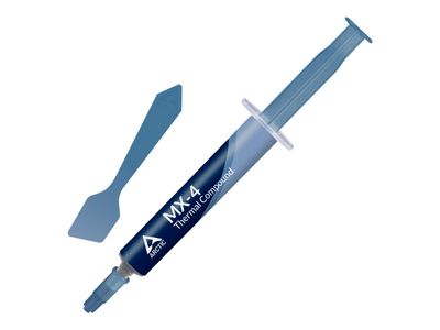 ARCTIC MX-4 — Premium Thermal Paste (4g) with Spatula