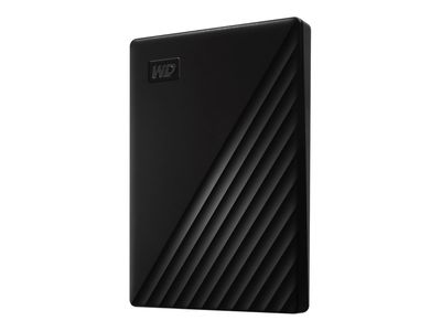WD Hard Drive WDBYVG0020BBK - 2 TB - USB 3.0 - Black - WDBYVG0020BBK-WESN