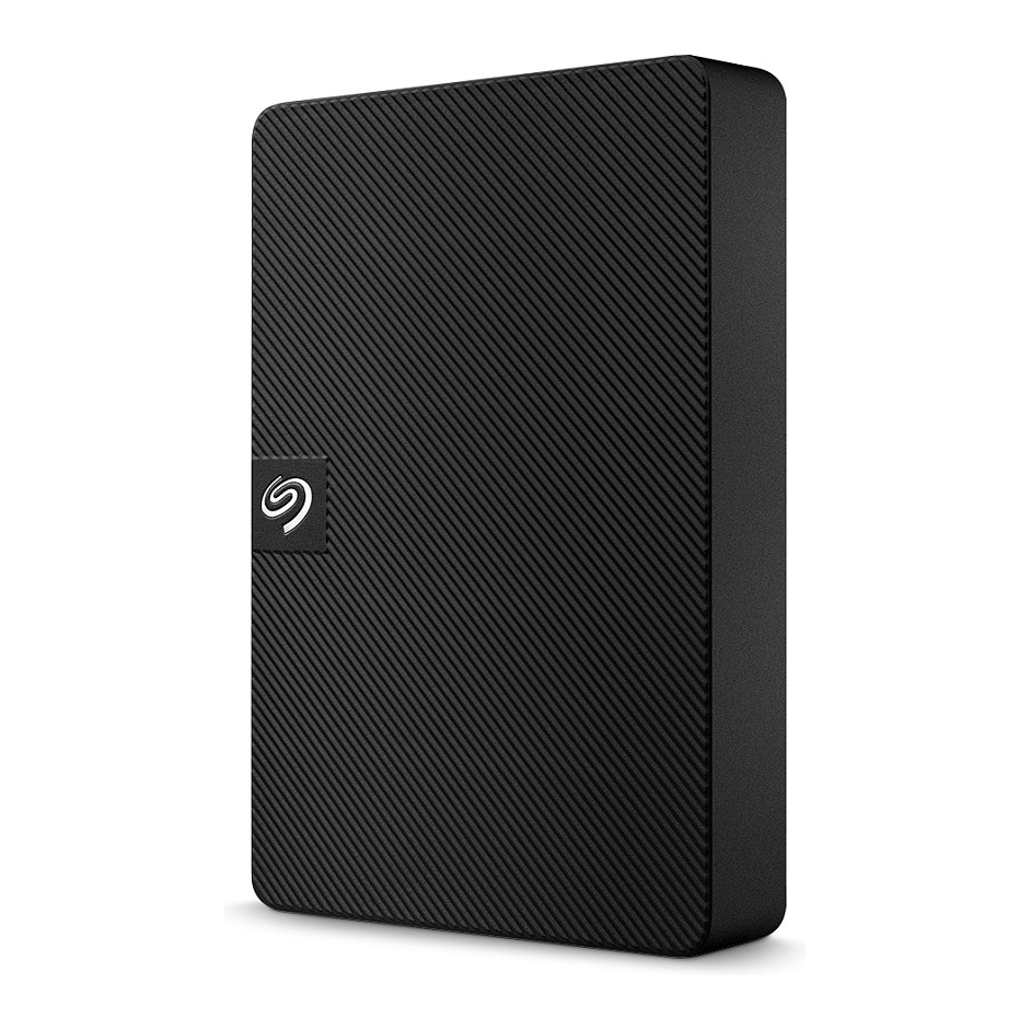 SEAGATE external hard drive Expansion STKM4000400 - 4 TB - USB 3.0 - black · STKM4000400
