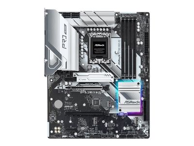 ASRock Motherboard Z790 Pro RS - ATX - Socket LGA1700 - AMD Z790 - 90-MXBK40-A0UAYZ