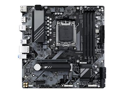 GIGABYTE Motherboard B650M D3HP - 1.0 - Micro ATX - Socket AM5 - AMD B650 - B650M D3HP