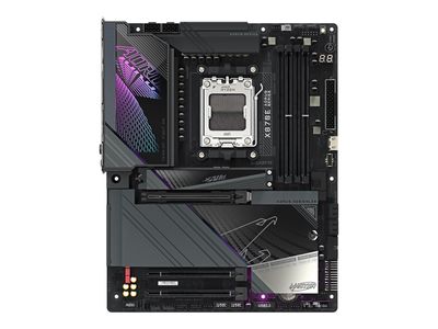 AORUS X870E MASTER - motherboard - ATX - Socket AM5 - AMD X870E - X870E AORUS MASTER