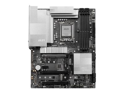 MSI PRO Z890-P WIFI - motherboard - ATX - LGA1851 Socket - Z890 - 7E34-001R
