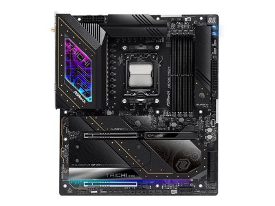 ASRock Mainboard X870E Taichi - E-ATX - Socket AM5 - AMD X870E - 90-MXBP90-A0UAYZ