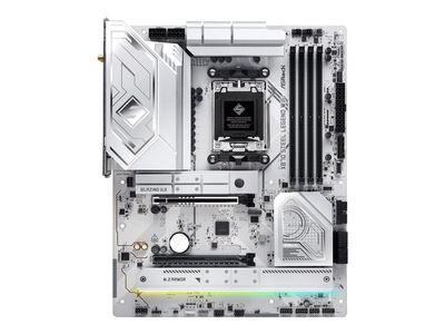 ASRock X870 Steel Legend WiFi - motherboard - ATX - Socket AM5 - AMD X870 - 90-MXBPJ0-A0UAYZ